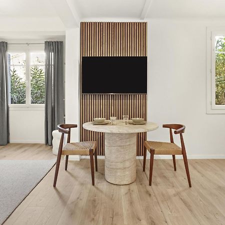 Appartement Proximite Place Des Lices Avec Parking Saint Tropez Exteriér fotografie