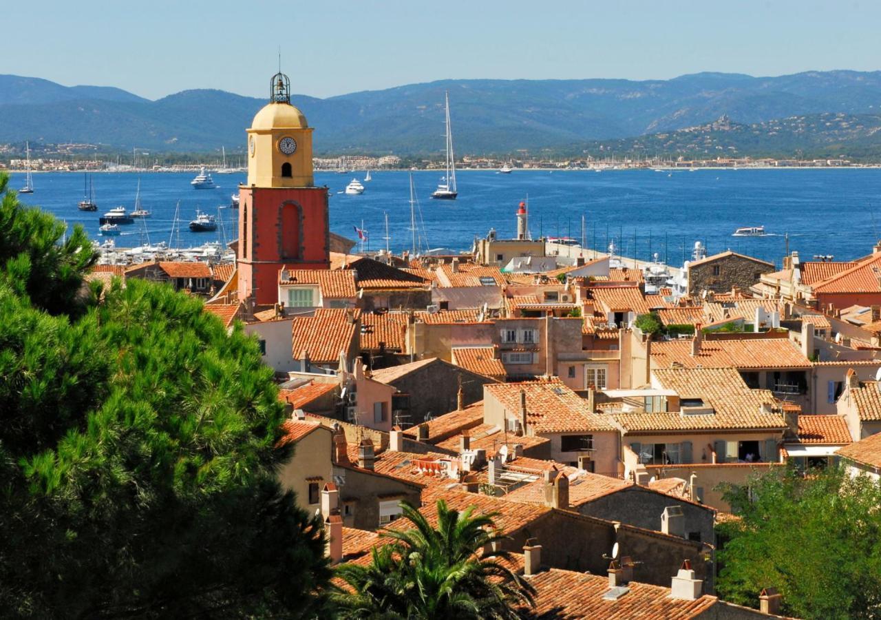 Appartement Proximite Place Des Lices Avec Parking Saint Tropez Exteriér fotografie