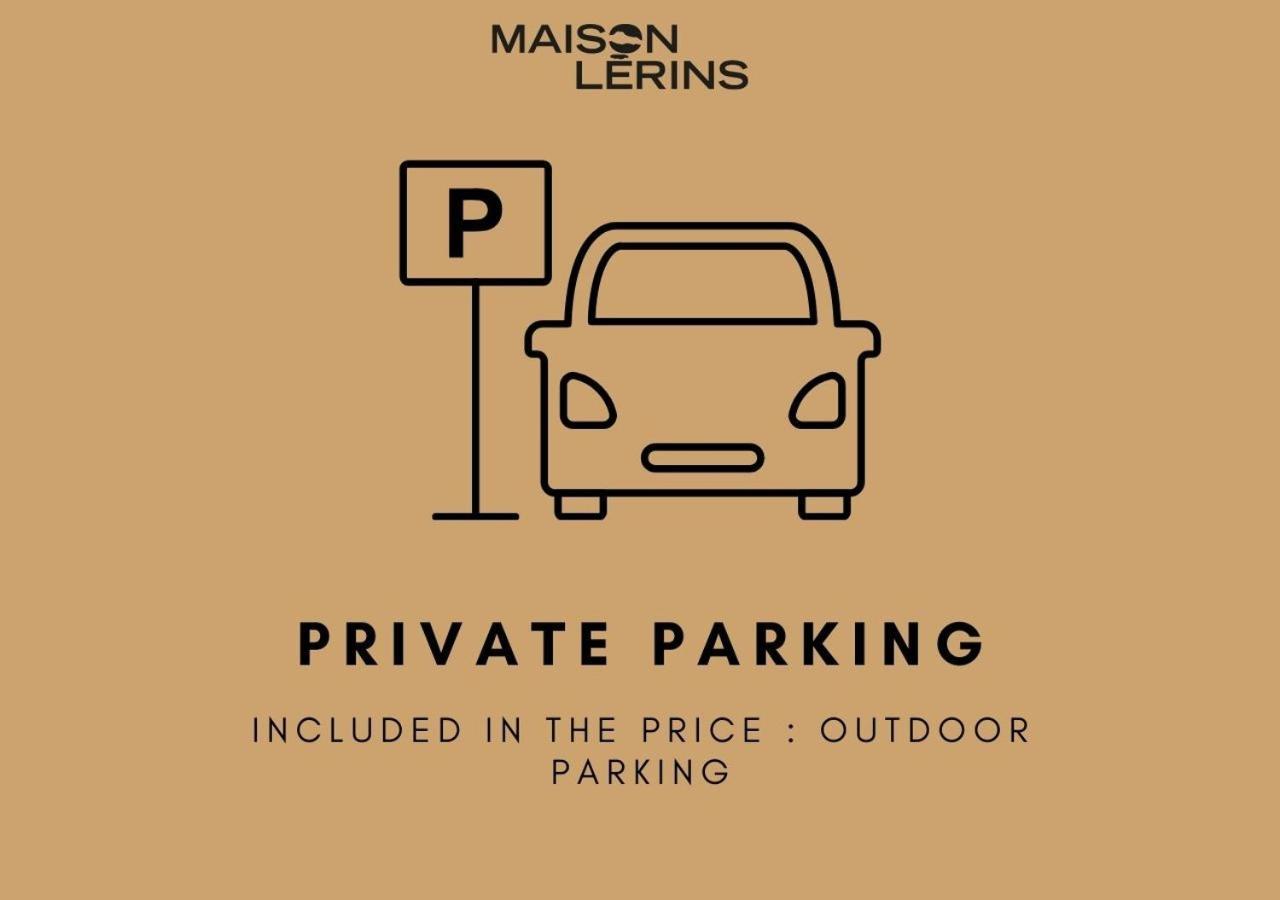Appartement Proximite Place Des Lices Avec Parking Saint Tropez Exteriér fotografie