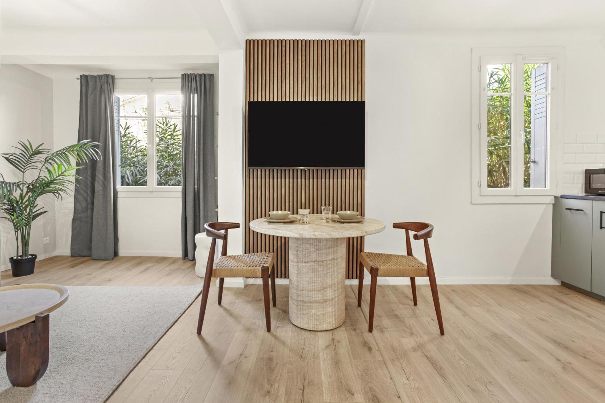 Appartement Proximite Place Des Lices Avec Parking Saint Tropez Exteriér fotografie